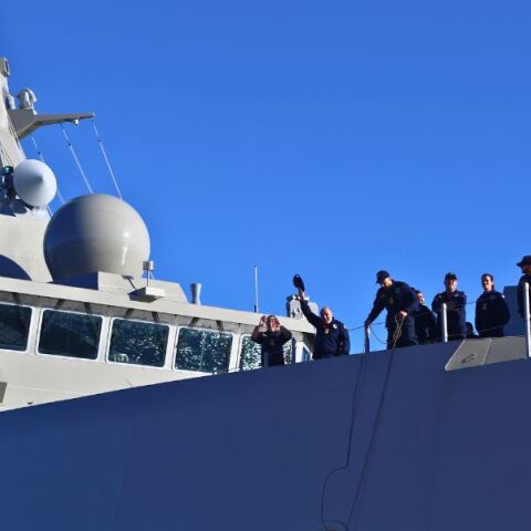 Από τη Σαλαμίνα στον 21ο αιώνα: Η διαχρονία της ελληνικής εθνικής ασφάλειας ως πολιτική επιλογή