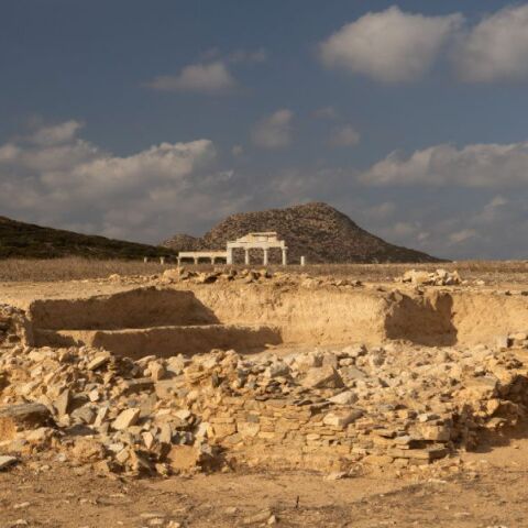 Εντυπωσιακές φωτογραφίες από την ανασκαφική έρευνα σε Δεσποτικό -Τσιμηντήρι