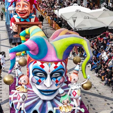 Πατρινό Καρναβάλι 2026: Σήμερα το βράδυ η τελετή έναρξης