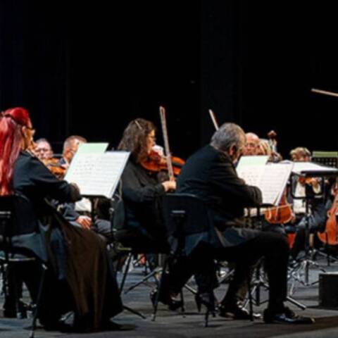 SODA Americana | Συμφωνικη Ορχηστρα Δημου Αθηναιων