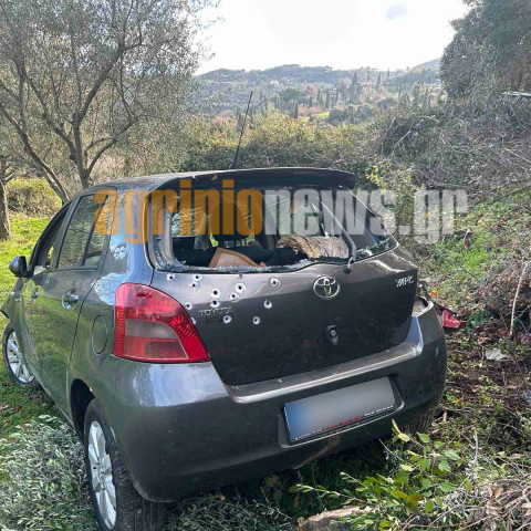 Αγρίνιο: Παλιοί φίλοι δράστης και θύμα