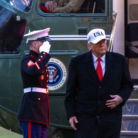 Ντόναλντ Τραμπ