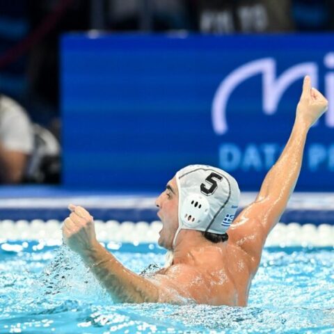 Εθνική Ελλάδας πόλο: Η μέρα και η ώρα του σπουδαίου ημιτελικού