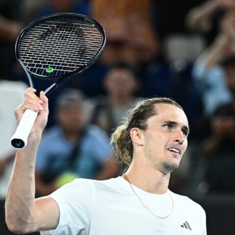 Αλεξάντερ Ζβέρεφ: Η απρόσμενη πρόταση γάμου από την κερκίδα και η απάντησή του που έγινε viral