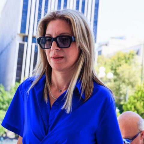 Η Μαρία Καρυστιανού θα μας αφήσει χωρίς ποπκορν