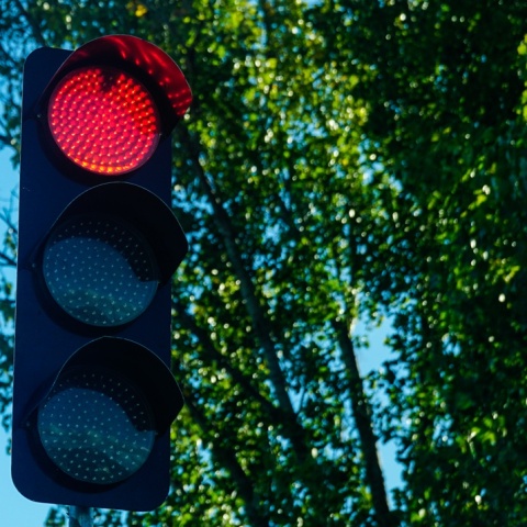 Κόκκινο φανάρι