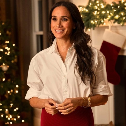 H Μέγκαν Μαρκλ και το μέλλον της σχέσης της με το Netflix