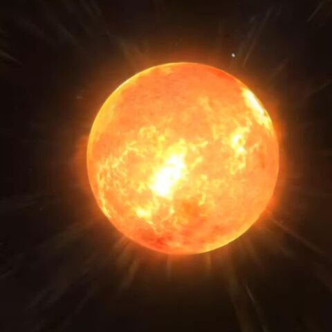 Ηλιακή καταιγίδα