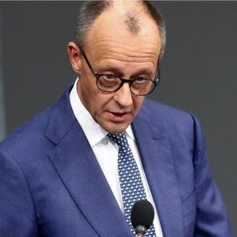 Ο Φρίντριχ Μερτζ