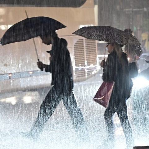 Μήνυμα από το 112 σε Βοιωτία και Εύβοια