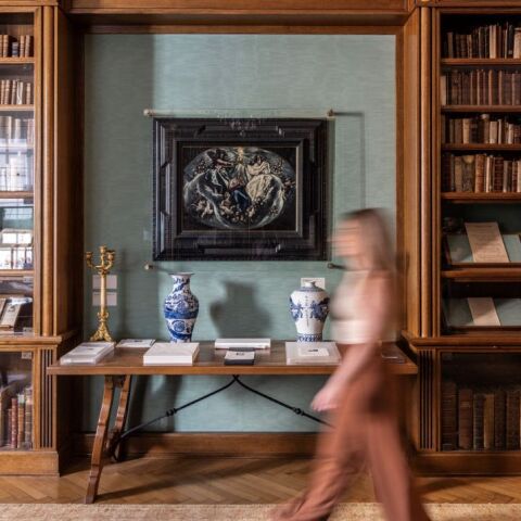 Η Ωνάσειος Βιβλιοθήκη