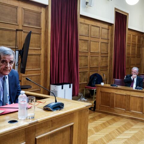 O Γρηγόρης Αποστολάκος στην εξεταστική επιτροπή για τον ΟΠΕΚΕΠΕ