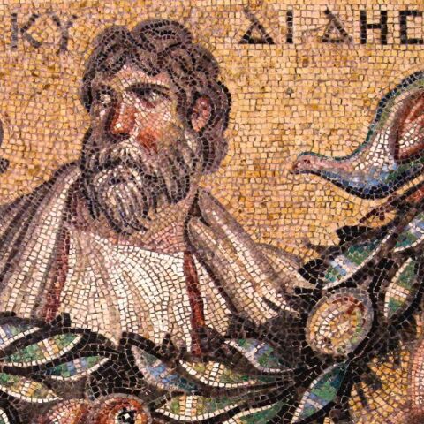 O Θουκυδίδης στην Γροιλανδία