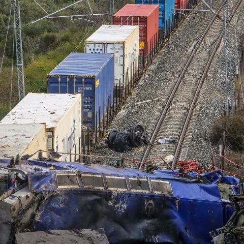 Τέμπη: Η ενσαρκωμένη ενοχή