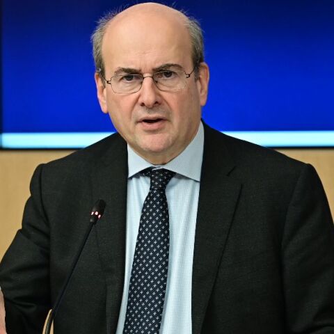 O Κωστής Χατζηδάκης