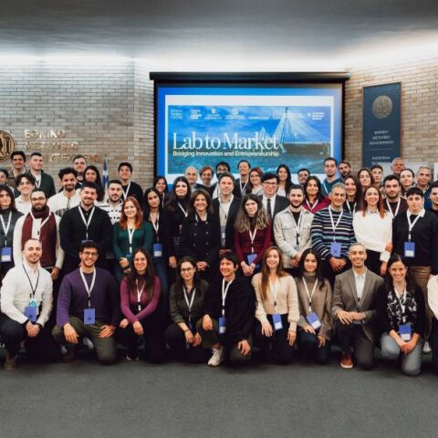 «Lab to Market: Γεφυρώνοντας την Καινοτομία και την Επιχειρηματικότητα»