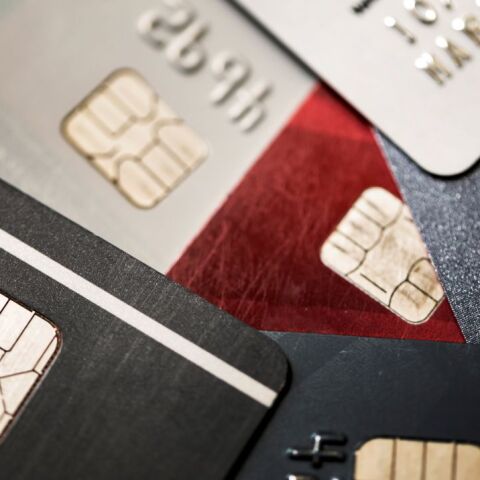 Πιστωτικές κάρτες