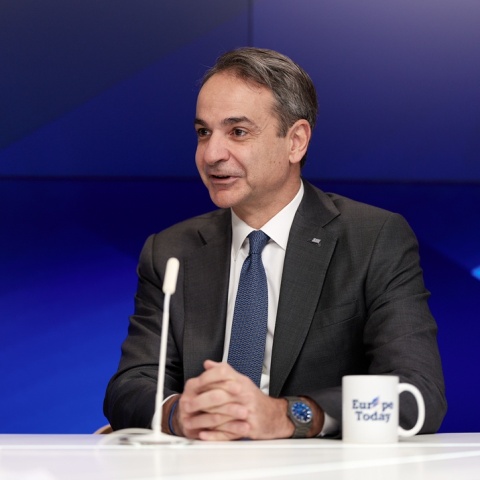 Κυριάκος Μητσοτάκης