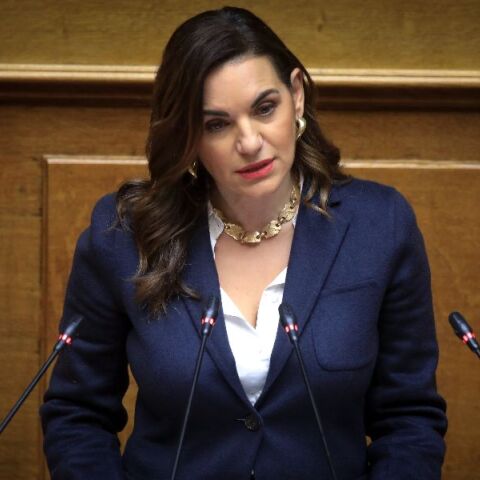 H Όλγα Κεφαλογιάννη