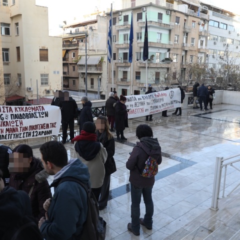 Βιασμός 12χρονης στον Κολωνό: Αναβολή της δίκης στο Εφετείο για τις 16 Νοεμβρίου 