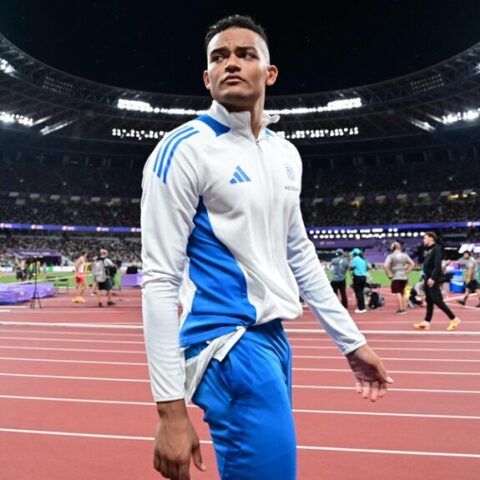 Ντεμπούτο για τον Εμμανουήλ Καραλή για το 2026 στο μίτινγκ του Λοτζ την Κυριακή