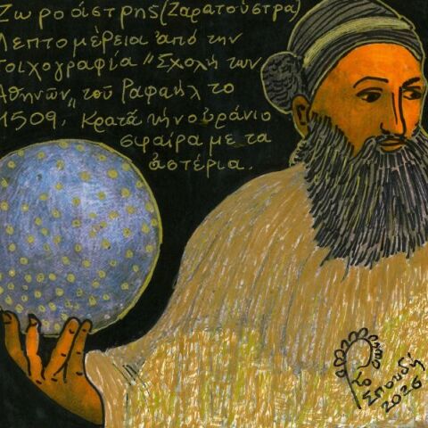 Προμηθεύς του Αισχύλου και Προμηθεύς του Νίτσε