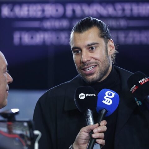 Πρίντεζης: Χωρίς τους Αγγελόπουλους δεν θα ήμασταν εδώ - Οι πρώτες αναμνήσεις σου μένουν