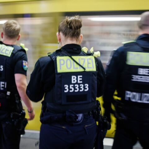 Γερμανία: Πυροβολισμοί σε διαμέρισμα στο Βερολίνο - Πέντε τραυματίες, σε σοβαρή κατάσταση οι δύο