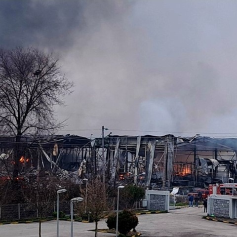 Τρεις νεκρές εργαζόμενες από τη φωτιά στο εργοστάσιο της Βιολάντα - Αγωνία για άλλες δύο εργαζόμενες