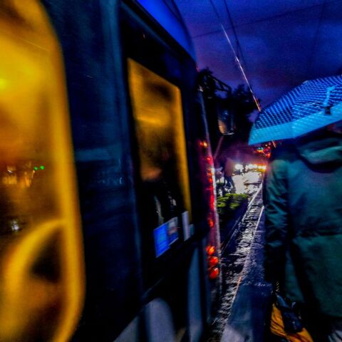 Κακοκαιρία στην Αθήνα