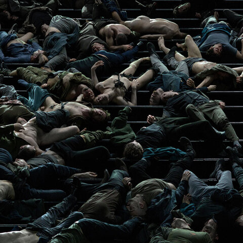 «Ρέκβιεμ για το τέλος του έρωτα» του Δημήτρη Παπαϊωάννου στην Εθνική Λυρική Σκηνή