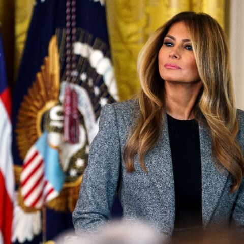 Μελάνια Τραμπ