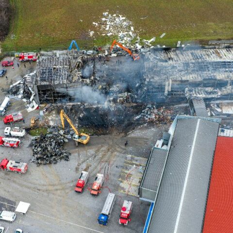 Συνελήφθη ο ιδιοκτήτης του εργοστασίου Βιολάντα μετά την τραγωδία με τις 5 νεκρές γυναίκες