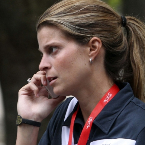 Η Αθηνά Ωνάση