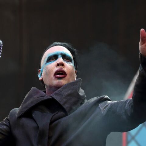 Ανατροπή Στο εδώλιο ξανά ο Μέριλιν Μάνσον για σεξουαλική επίθεση