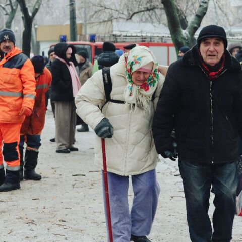 Ουκρανία: Δύσκολες οι επόμενες εβδομάδες λόγω του παγετού, καθώς η Ρωσία εξακολουθεί να βομβαρδίζει ενεργειακές υποδομές