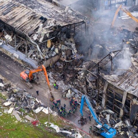 Τραγωδία στα Τρίκαλα: Πολύμηνη διαρροή προπανίου στο εργοστάσιο Βιολάντα - Η ενημέρωση της Πυροσβεστικής