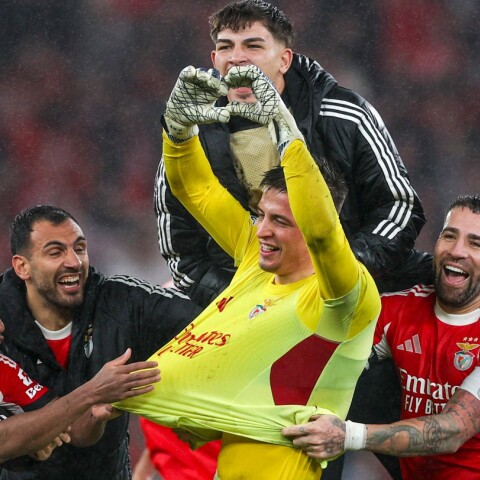 Champions League: Θρυλική πρόκριση της Μπενφίκα με γκολ του γκολκίπερ της στο 98′ – Εκτός 8άδας Ρεάλ και Παρί ΣΖ, αποκλείστηκε η Νάπολι
