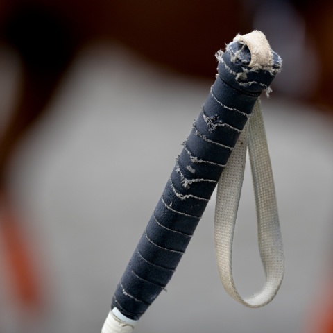 Η λαβή μαστιγίου