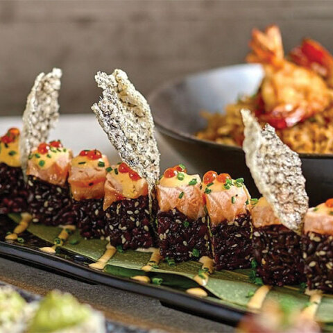 Nakama More Than Sushi