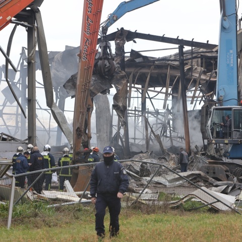 Βιολάντα: Τελευταίο αντίο σήμερα στις 3 από τις 5 νεκρές εργαζόμενες της μπισκοτοβιομηχανίας