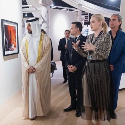 Η Αθήνα στο παγκόσμιο προσκήνιο: Τιμώμενη Πόλη στο Xposure International Photography Festival στα ΗΑΕ