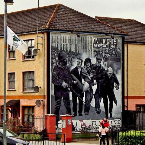 Σαν σήμερα: Η Ματωμένη Κυριακή της Βόρειας Ιρλανδίας