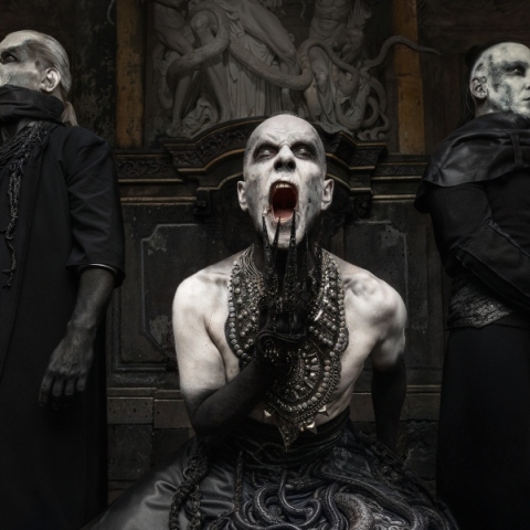 Οι Behemoth έρχονται στην Αθήνα για μια ακραία ζωντανή νύχτα