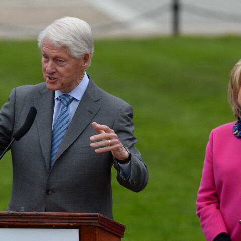 Μπιλ και Χίλαρι Κλίντον θα καταθέσουν στο Κογκρέσο των ΗΠΑ για την υπόθεση Έπσταϊν