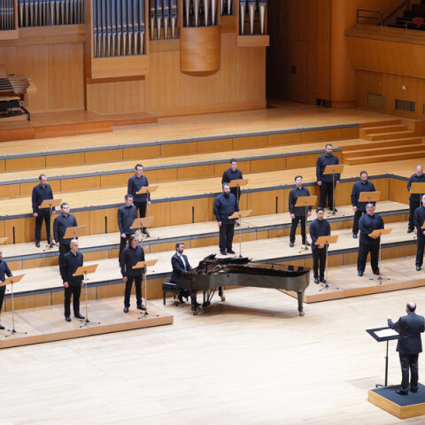 MEIZON Ensemble | Μέγαρο Μουσικής Αθηνών