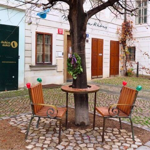 Πράγα: Οι καρέκλες του Χάβελ και η ποιότητα της δημοκρατίας