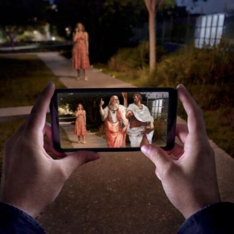 Το υπουργείο Πολιτισμού προχωρά σε εκσυγχρονισμό του αρχαιολογικού χώρου στο Λύκειο Αθηνών, με νέα είσοδο, ψηφιακή πληροφόρηση και διαδραστικούς περιπάτους