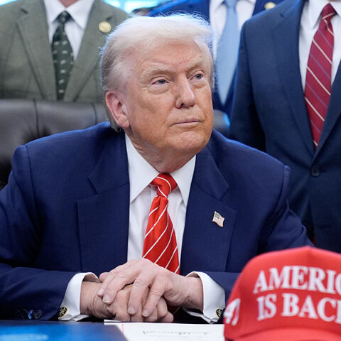 Ντόναλντ Τραμπ