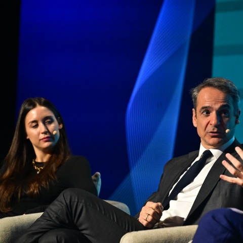 Κυριάκος Μητσοτάκης